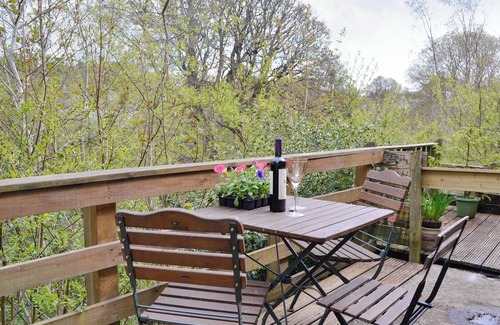 Blairgowrie Cottage | 2 bedroom accommodation in Kirkmichael, near Pitlochry