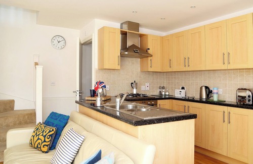 Whitstable Cottage | 2 bedroom accommodation in Whitstable