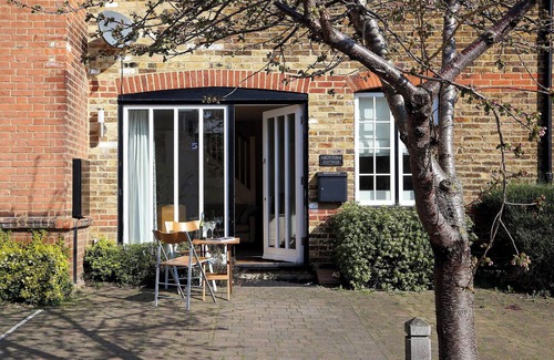 Whitstable Cottage | 2 bedroom accommodation in Whitstable