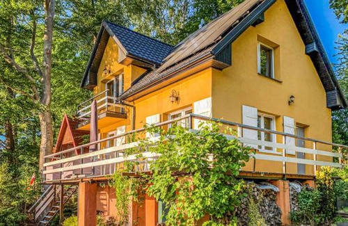 Szemud House | 2 bedroom accommodation in Kielno