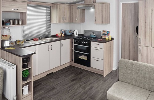 Dunbar House | 2 bedroom accommodation in Dunbar, East Lothian