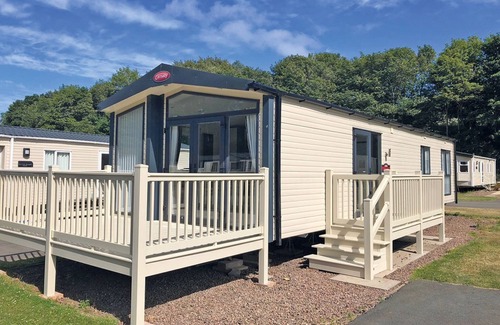 Dunbar House | 2 bedroom accommodation in Dunbar, East Lothian