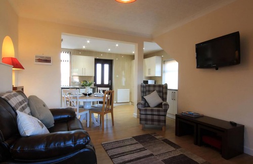 Inverness Cottage | 2 bedroom accommodation in Inverness