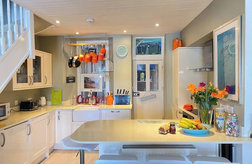 Dartmouth Cottage | 2 bedroom accommodation in Kingswear