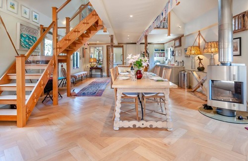 Stodmarsh Cottage | 2 bedroom accommodation in Bramling, near Canterbury