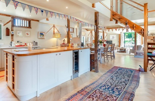 Stodmarsh Cottage | 2 bedroom accommodation in Bramling, near Canterbury