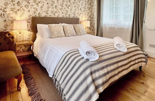 Stodmarsh Cottage | 2 bedroom accommodation in Stodmarsh, near Canterbury