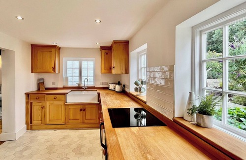 Stodmarsh Cottage | 2 bedroom accommodation in Stodmarsh, near Canterbury