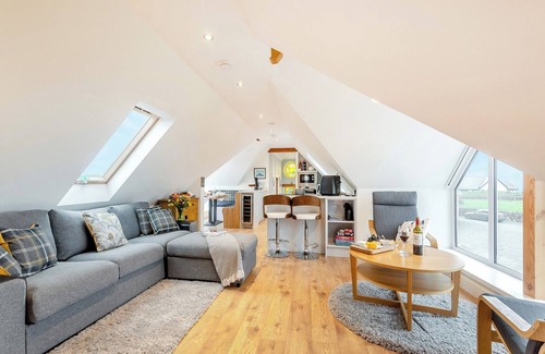 Stranraer Cottage | 2 bedroom accommodation in Kirkcolm, near Stranraer