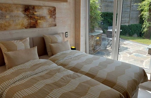 Harre Villa | 2 bedroom accommodation in Lierneux