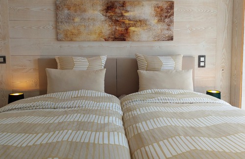 Harre Villa | 2 bedroom accommodation in Lierneux