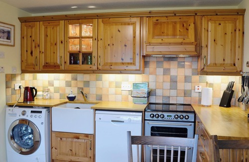 Ellon Cottage | 2 bedroom accommodation in Collieston, Ellon
