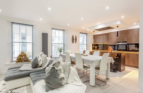 Central Aberdeen Cottage | 2 bedroom accommodation in Aberdeen