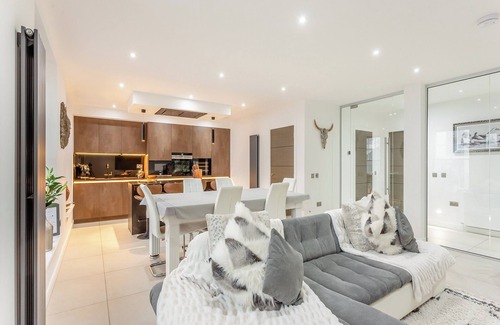 Central Aberdeen Cottage | 2 bedroom accommodation in Aberdeen