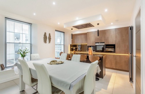 Central Aberdeen Cottage | 2 bedroom accommodation in Aberdeen