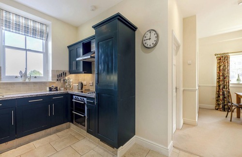 Chathill Apartment | 2 bedroom accommodation in Doxford, near Embleton