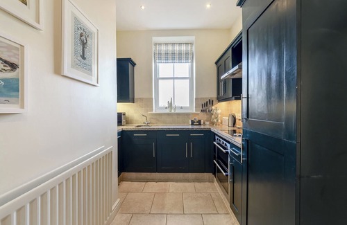 Chathill Apartment | 2 bedroom accommodation in Doxford, near Embleton