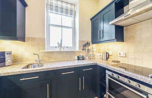 Chathill Apartment | 2 bedroom accommodation in Doxford, near Embleton