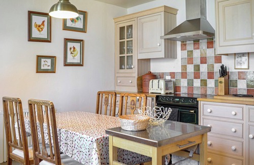 Kirkbean Cottage | 2 bedroom accommodation in Dumfries