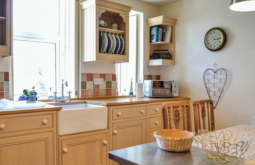 Kirkbean Cottage | 2 bedroom accommodation in Dumfries