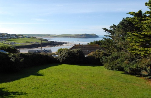 Treator Apartment | 2 bedroom accommodation in Polzeath