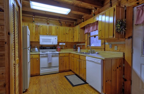 Morganton Cabin | 2 bedroom accommodation in Morganton