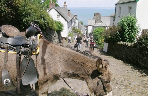 Woolfardisworthy Cottage | 2 bedroom accommodation in Woolsery, near Bideford