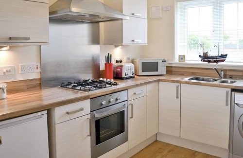 Beadnell Cottage | 2 bedroom accommodation in Beadnell, near Seahouses
