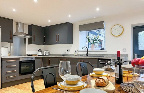 Tintwistle Cottage | 2 bedroom accommodation in Glossop