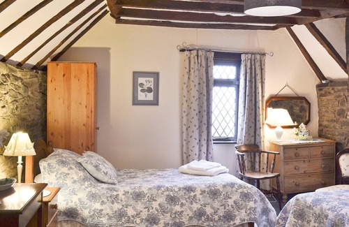 Knighton Cottage | 2 bedroom accommodation in Knighton