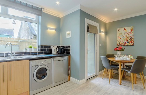 Amble Cottage | 2 bedroom accommodation in Amble, near Alnwick
