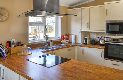 Morpeth Cottage | 2 bedroom accommodation in Felmoor Park, near Morpeth