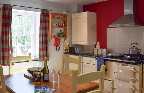 Cracoe Cottage | 2 bedroom accommodation in Cracoe, near Grassington
