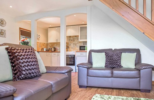 Waterrow Ski Chalet | 2 bedroom accommodation in Waterrow, Wiveliscombe