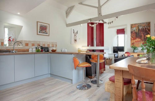 Broadwoodkelly Cottage | 2 bedroom accommodation in Meeth