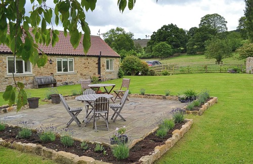 Knayton Cottage | 2 bedroom accommodation in Knayton, near Thirsk