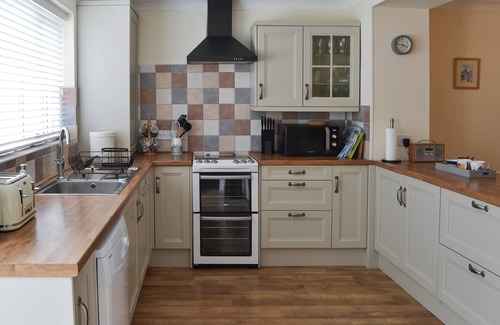 Amble Cottage | 2 bedroom accommodation in Amble