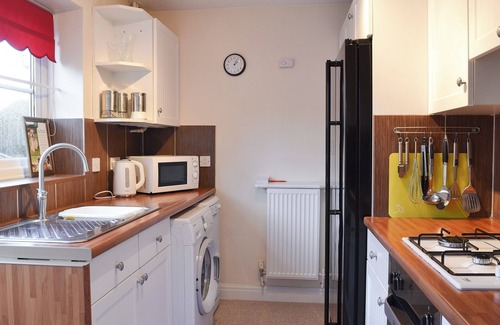 Hunmanby Cottage | 2 bedroom accommodation in Hunmanby, near Filey