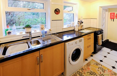 Fearn Cottage | 2 bedroom accommodation in Balintore, near Tain