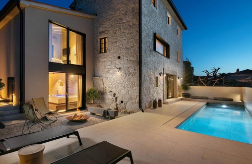 Dracevac House | 2 bedroom accommodation in Porec