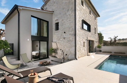 Dracevac House | 2 bedroom accommodation in Porec