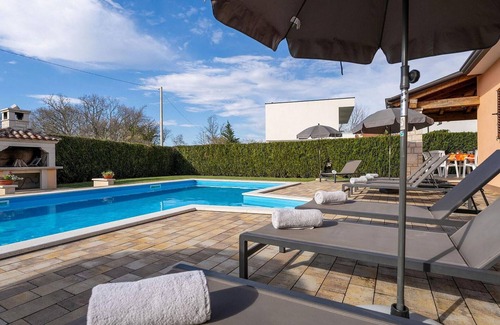 Dracevac Apartment | 2 bedroom accommodation in Porec