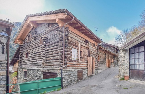 Vollon House | 2 bedroom accommodation in Brusson