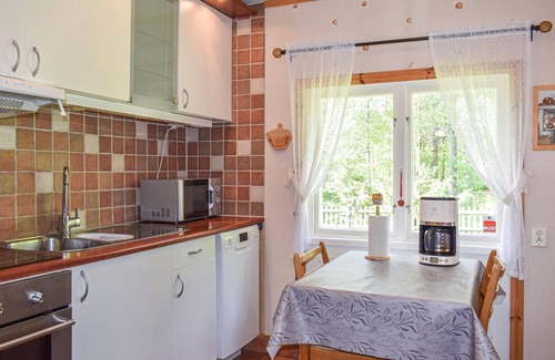 Jönköping House | 2 bedroom accommodation in Nässjö