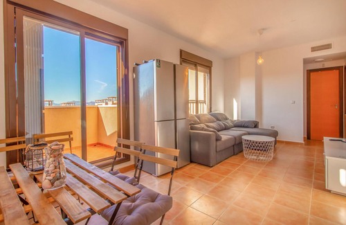Los Geraeos Apartment | 2 bedroom amazing apartment in águilas