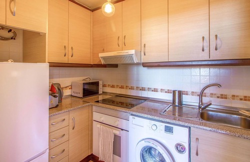 Los Geraeos Apartment | 2 bedroom amazing apartment in águilas
