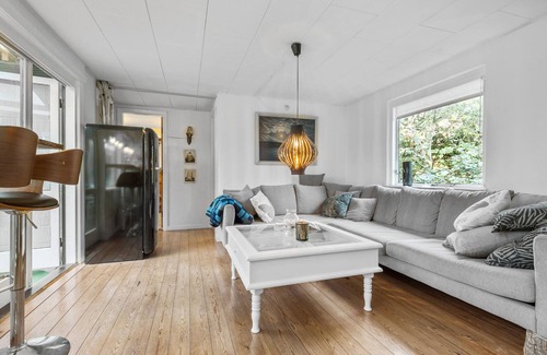 Kalundborg Municipality House | 2 bedroom amazing home in Kalundborg