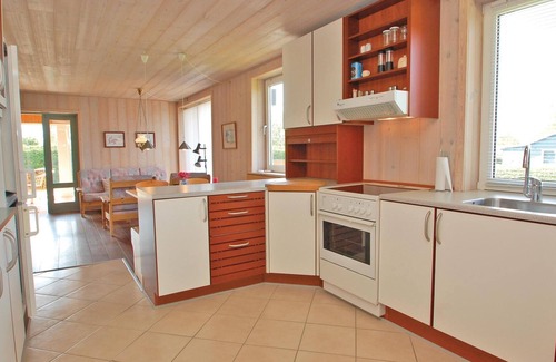 Hejlsminde Strand House | 2 bedroom amazing home in Hejls