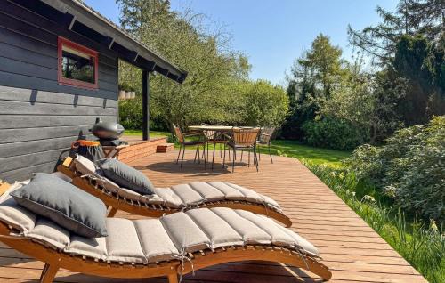 Roneklint House | 2 Bedroom Amazing Home In Præstø