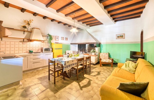 Dicomano House | 2 bedroom amazing home in Dicomano
